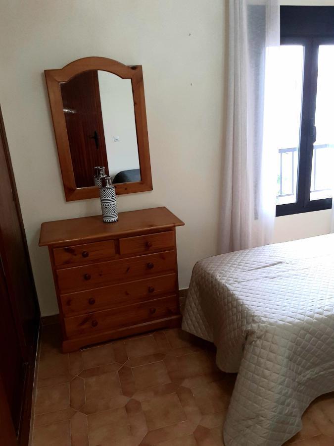 Beachfront Penthouse 3 Double Bedrooms, 2 Bathrooms San Luis de Sabinillas Dış mekan fotoğraf
