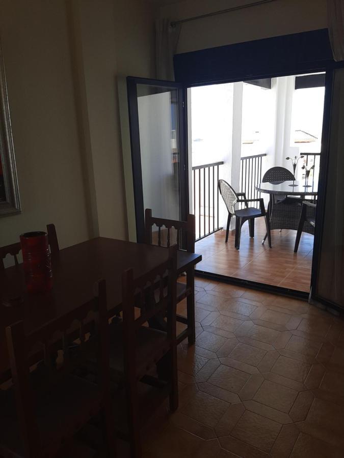 Beachfront Penthouse 3 Double Bedrooms, 2 Bathrooms San Luis de Sabinillas Dış mekan fotoğraf