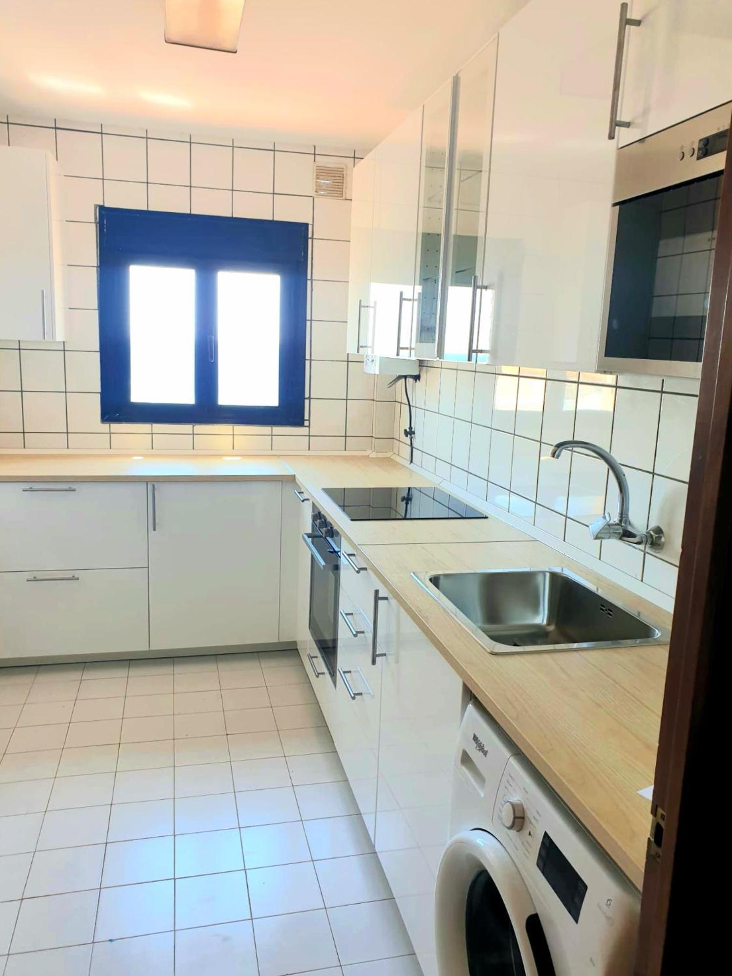 Beachfront Penthouse 3 Double Bedrooms, 2 Bathrooms San Luis de Sabinillas Dış mekan fotoğraf